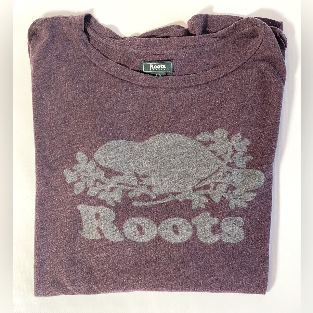 Roots Long Sleeve Cooper T-Shirt